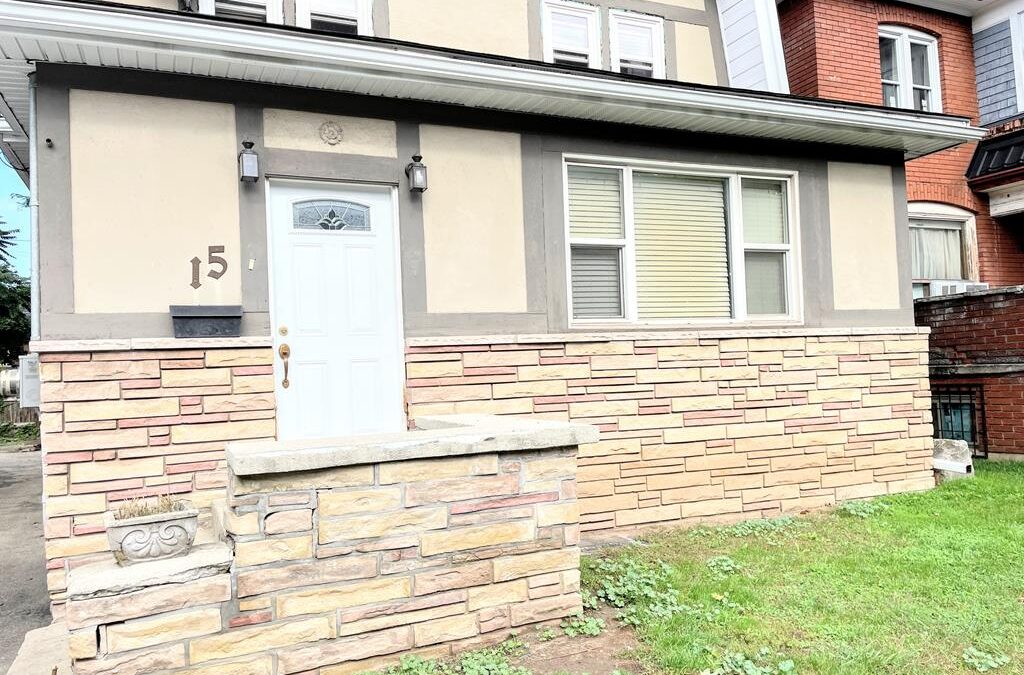 15 Rutherford St. Hamilton ON