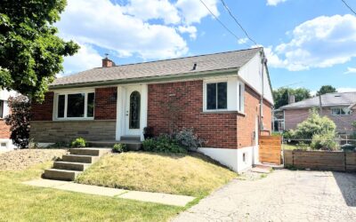 6 Edenhill Ave. – Lower Hamilton